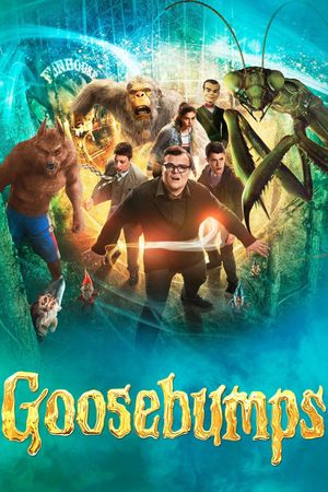 Goosebumps's poster