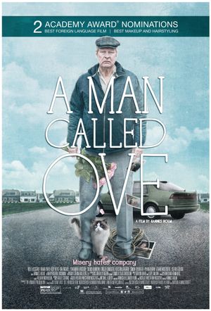 A Man Called Ove's poster