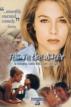 It's in the Water's poster