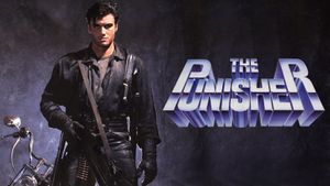 The Punisher's poster