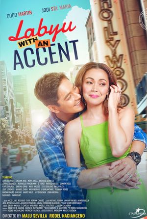 Labyu with an Accent's poster