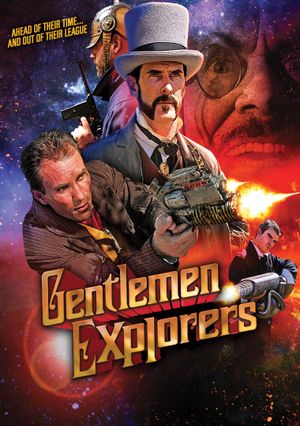 Gentlemen Explorers's poster