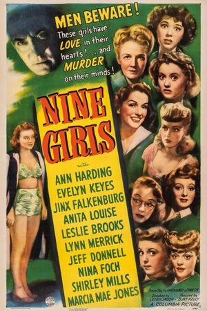 Nine Girls's poster