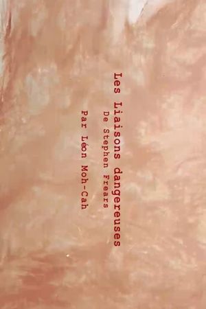 Short Cuts: Dangerous Liaisons's poster