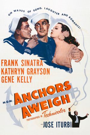 Anchors Aweigh's poster