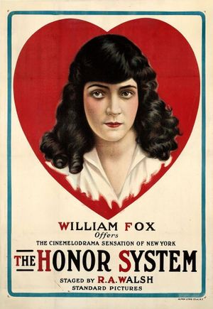 The Honor System's poster