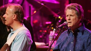Brian Wilson Presents Smile's poster