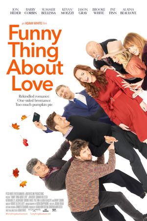 Funny Thing About Love's poster