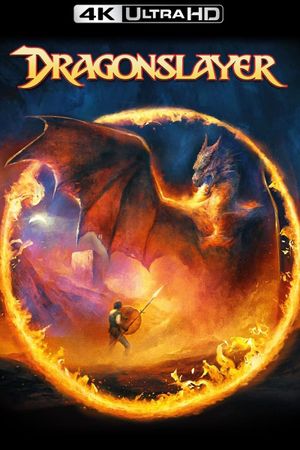 Dragonslayer's poster