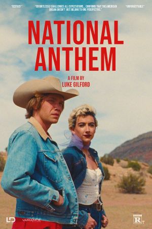 National Anthem's poster