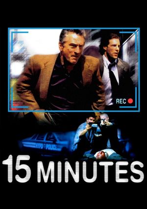 15 Minutes's poster