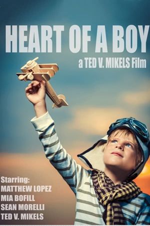 Heart of a Boy's poster