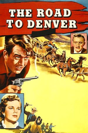 The Road to Denver's poster
