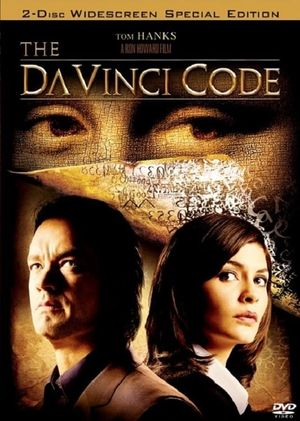 The Da Vinci Code's poster