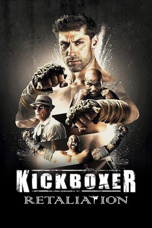 Kickboxer: Retaliation's poster