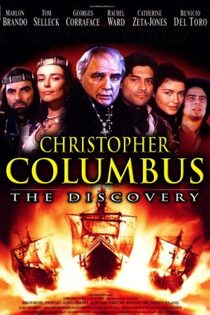 Christopher Columbus: The Discovery's poster