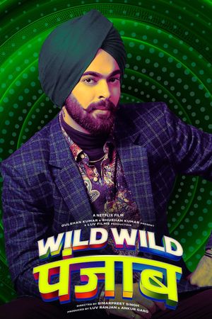 Wild Wild Punjab's poster