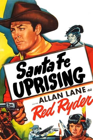 Santa Fe Uprising's poster