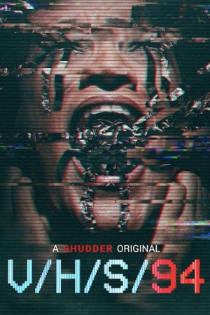 V/H/S/94's poster