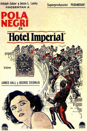 Hotel Imperial's poster