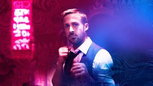 Only God Forgives's poster