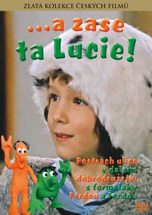 ...a zase ta Lucie!'s poster