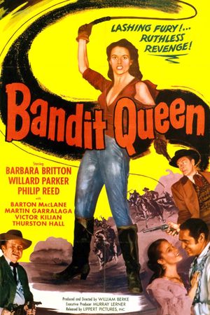 Bandit Queen's poster