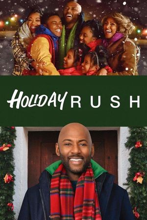 Holiday Rush's poster