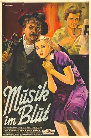 Music in the Blood's poster