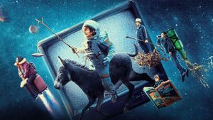 Journey to the West's poster
