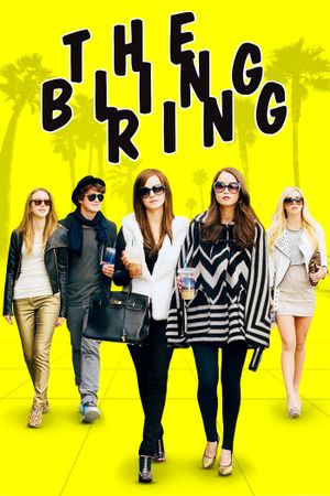 The Bling Ring's poster