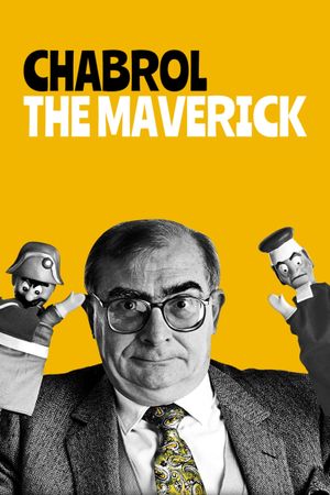 Claude Chabrol, the Maverick's poster