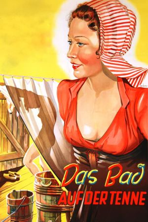 Das Bad auf der Tenne's poster