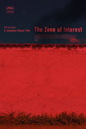 The Zone of Interest's poster