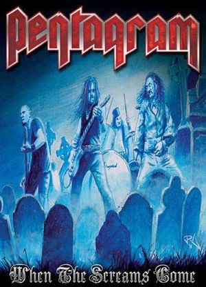 Pentagram: When the Screams Come's poster