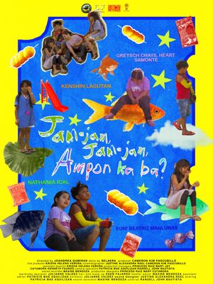 Jam-jam, Jam-jam, ampon ka ba?'s poster