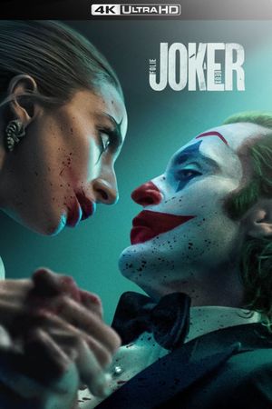 Joker: Folie à Deux's poster