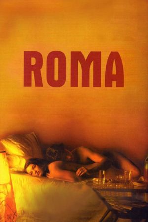 Roma's poster