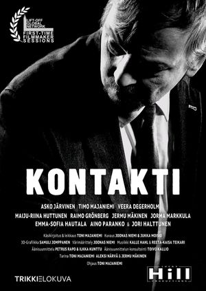 Kontakti's poster