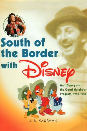 South of the Border with Disney's poster