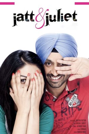 Jatt & Juliet's poster