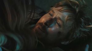 The Fall Guy's poster