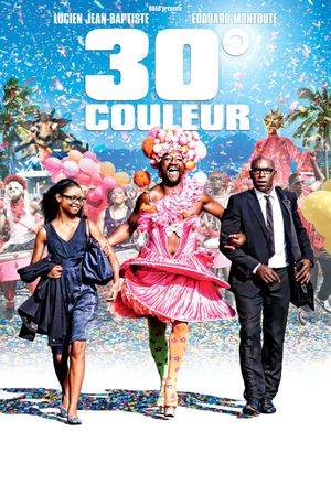 30° couleur's poster