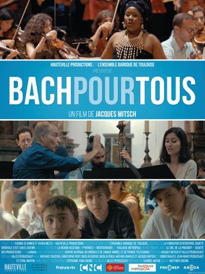 Bach pour tous's poster image