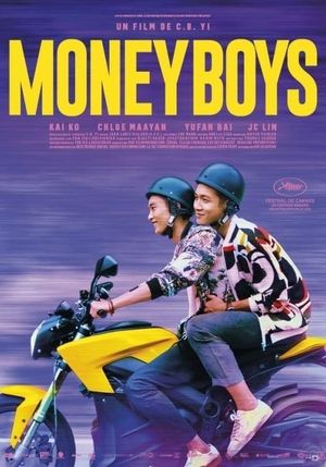 Moneyboys's poster