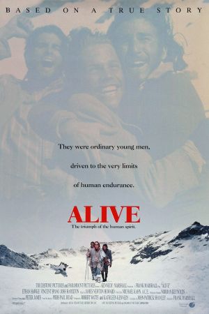 Alive's poster