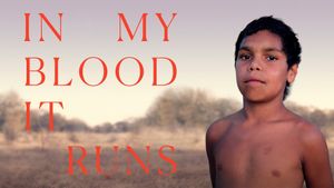 In My Blood It Runs's poster