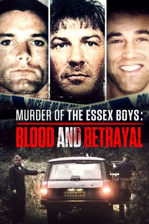 Murder of the Essex Boys: Blood and Betrayal's poster