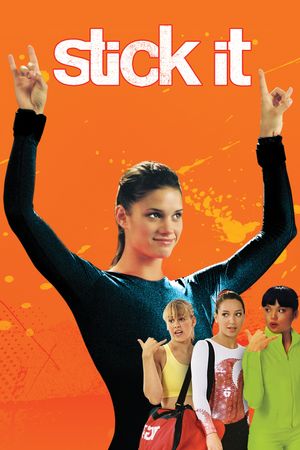 Stick It's poster
