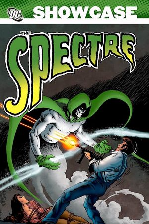 DC Showcase: The Spectre's poster